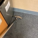 Oncology Office Carpet Cleaning