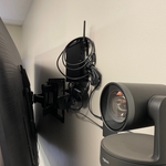 Mount TV / MicroPC / Camera - Boardroom