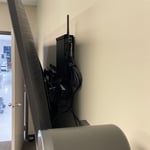 Mount TV / MicroPC / Camera - Boardroom