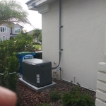 Generator install.