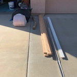 staging materials