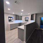 fabricated and installed counter tops