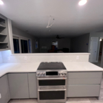 Kitchen Countertops & Full Backsplash