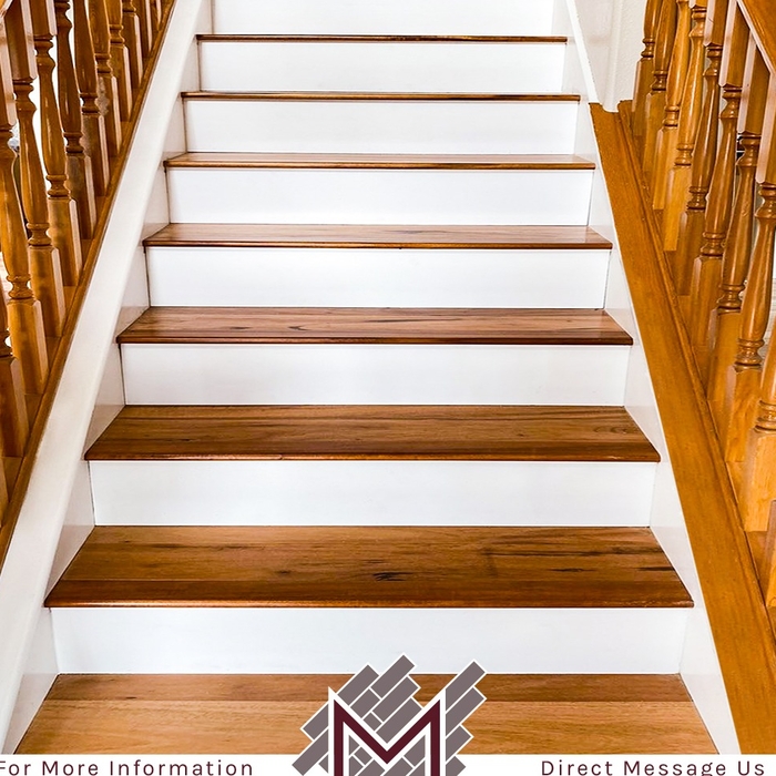 Brazilian Koa Engineered Hardwood Flooring Installation