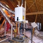 Water Heaters Project