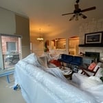 Interior House, Frisco TX