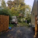 Storm Damage
