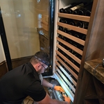 Sub-Zero Wine Cooler