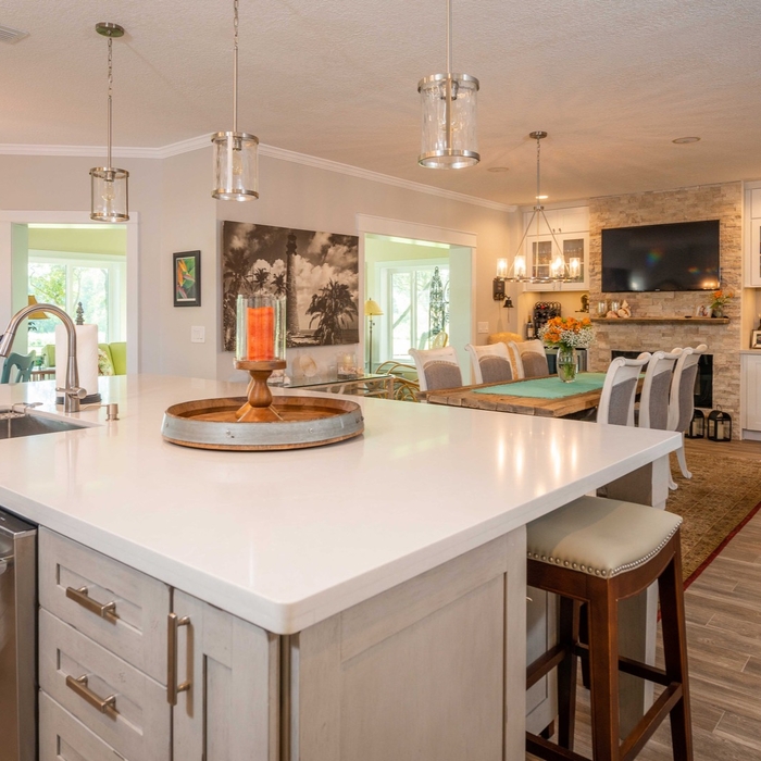 Kitchen Island