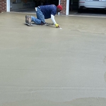 20x40 Driveway
