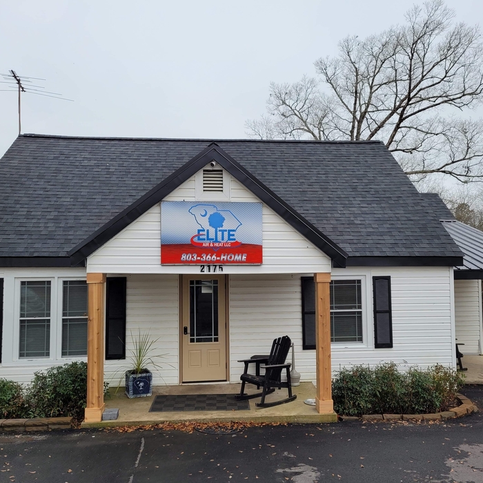 Heating and Air Building