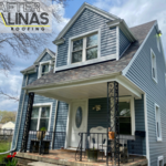 Five Points Siding Replacement