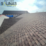 Corner Dental Roof Replacement