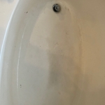 Bathroom cleaning