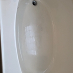 Bathroom cleaning