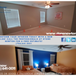Bedroom Color Change