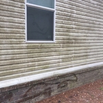 Pressure Washing Project