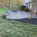 Paver Patio and Fire-Pit