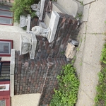 Brick Butress Repair