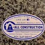 600 sq ft Sod Installation