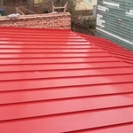 After: Top of Roof