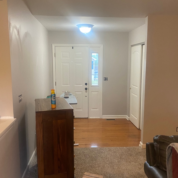 Paint Interior