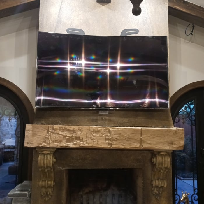 Samsung 65 inch curve