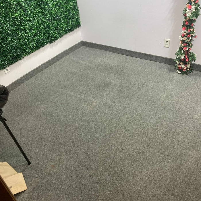 Carpet Cleaning Project