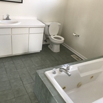 Move in cleaning
