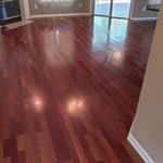 Cleaning floors!!