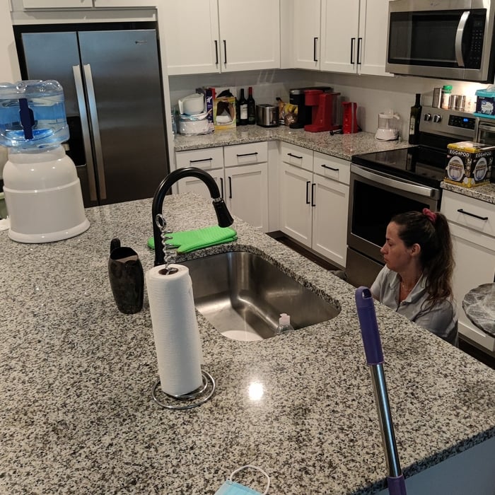 Taking care of your home!