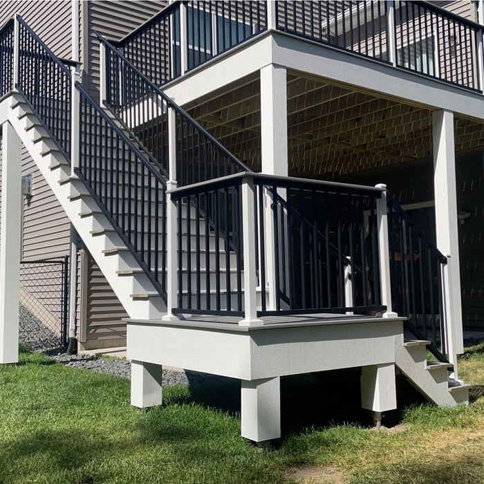 Decks & Porches Project