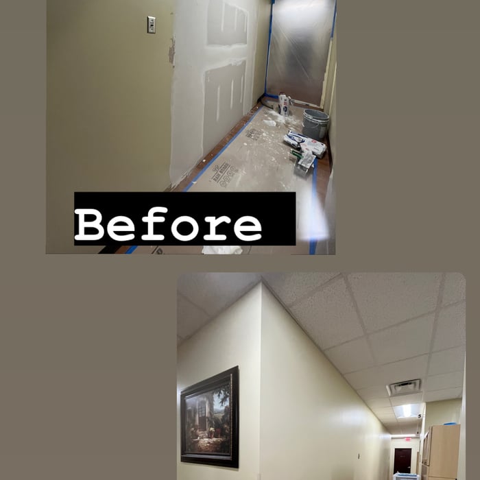 Drywall Project