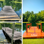 Repair/Replacement of over 20yrs old pond deck/dock.