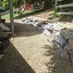 Boulder Wall