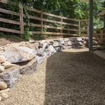 Boulder Wall