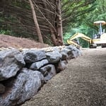 Boulder Wall