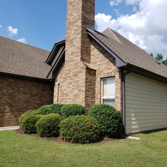 Complete Exterior paint job