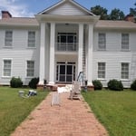 Full exterior paint