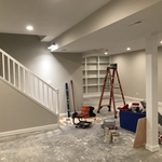 Remodeling - Basements Project