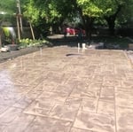 Concrete - Stamped & Decorative Project
