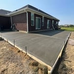 Concrete - Pouring & Repair Project