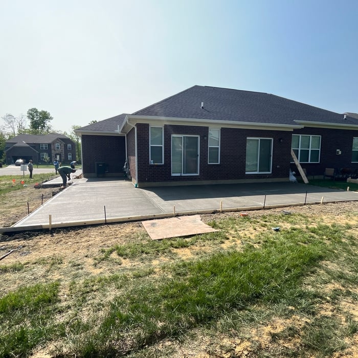 Concrete - Pouring & Repair Project