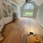 Hardwood Flooring Sales/Installation/Refinishing Project
