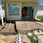 Decks and Porches Project