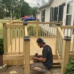 Decks and Porches Project
