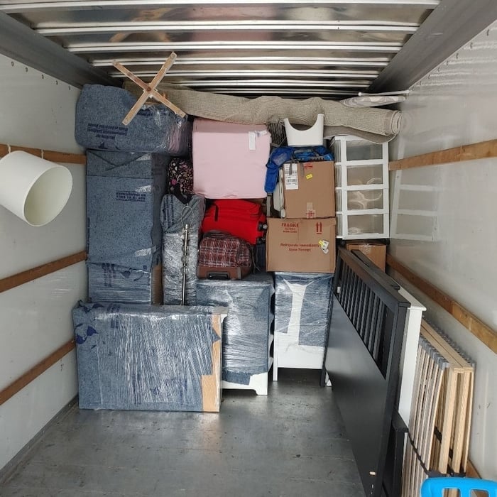 Moving Project