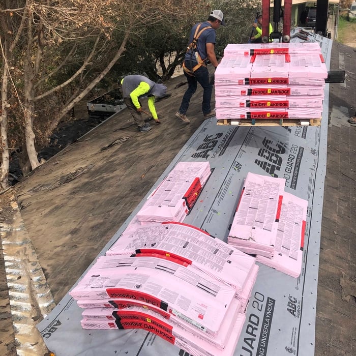 Roofing Project