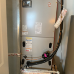 new system Install