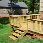 Deck extension